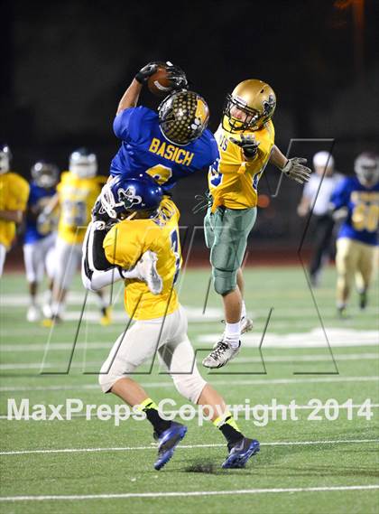 Thumbnail 1 in Kawanis All-Star Game (North vs. South)  photogallery.