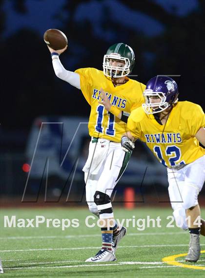 Thumbnail 3 in Kawanis All-Star Game (North vs. South)  photogallery.