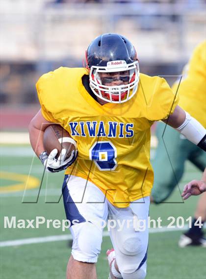 Thumbnail 3 in Kawanis All-Star Game (North vs. South)  photogallery.