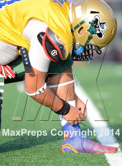 Thumbnail 2 in Kawanis All-Star Game (North vs. South)  photogallery.