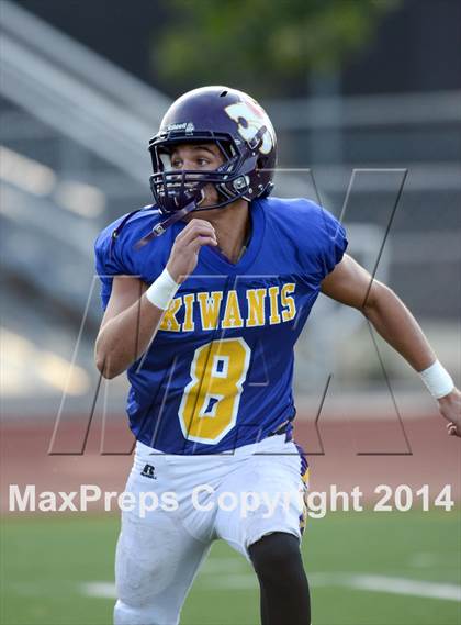 Thumbnail 2 in Kawanis All-Star Game (North vs. South)  photogallery.