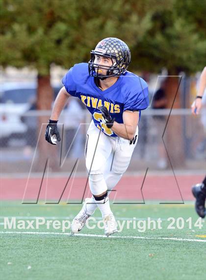 Thumbnail 3 in Kawanis All-Star Game (North vs. South)  photogallery.
