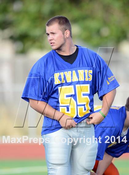 Thumbnail 3 in Kawanis All-Star Game (North vs. South)  photogallery.