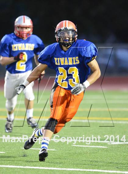 Thumbnail 2 in Kawanis All-Star Game (North vs. South)  photogallery.