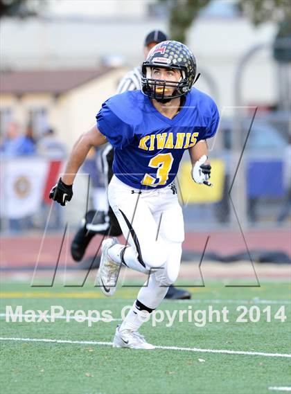 Thumbnail 1 in Kawanis All-Star Game (North vs. South)  photogallery.