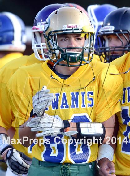 Thumbnail 3 in Kawanis All-Star Game (North vs. South)  photogallery.