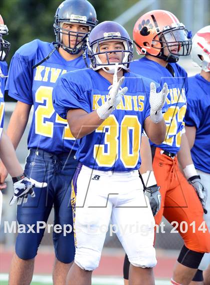 Thumbnail 1 in Kawanis All-Star Game (North vs. South)  photogallery.