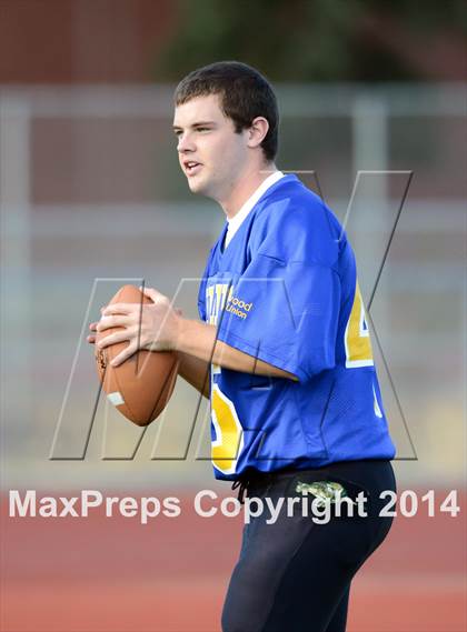 Thumbnail 2 in Kawanis All-Star Game (North vs. South)  photogallery.