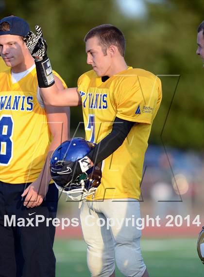 Thumbnail 2 in Kawanis All-Star Game (North vs. South)  photogallery.