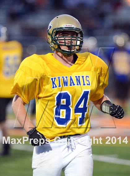 Thumbnail 2 in Kawanis All-Star Game (North vs. South)  photogallery.
