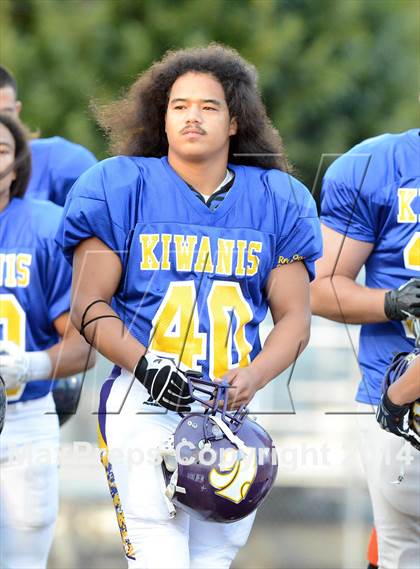 Thumbnail 3 in Kawanis All-Star Game (North vs. South)  photogallery.