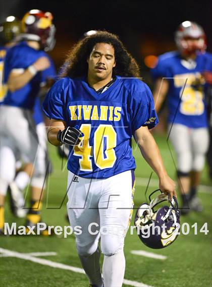 Thumbnail 1 in Kawanis All-Star Game (North vs. South)  photogallery.