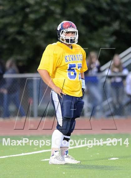 Thumbnail 1 in Kawanis All-Star Game (North vs. South)  photogallery.