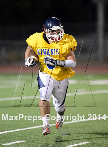 Thumbnail 3 in Kawanis All-Star Game (North vs. South)  photogallery.