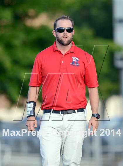Thumbnail 3 in Kawanis All-Star Game (North vs. South)  photogallery.