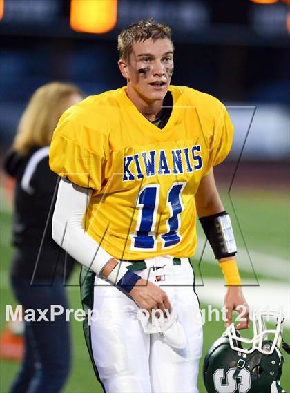Thumbnail 1 in Kawanis All-Star Game (North vs. South)  photogallery.
