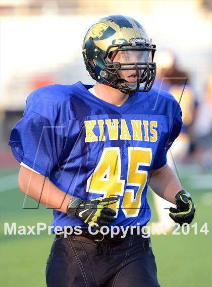 Thumbnail 2 in Kawanis All-Star Game (North vs. South)  photogallery.