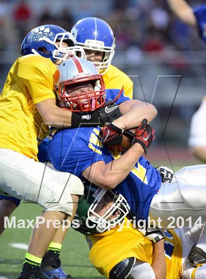 Thumbnail 2 in Kawanis All-Star Game (North vs. South)  photogallery.