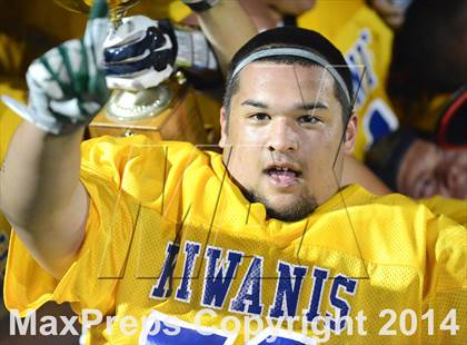 Thumbnail 1 in Kawanis All-Star Game (North vs. South)  photogallery.