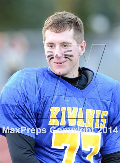 Thumbnail 3 in Kawanis All-Star Game (North vs. South)  photogallery.