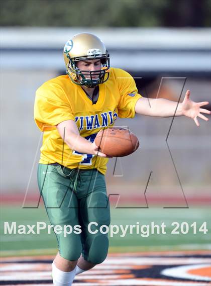 Thumbnail 1 in Kawanis All-Star Game (North vs. South)  photogallery.