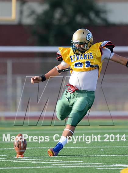 Thumbnail 3 in Kawanis All-Star Game (North vs. South)  photogallery.