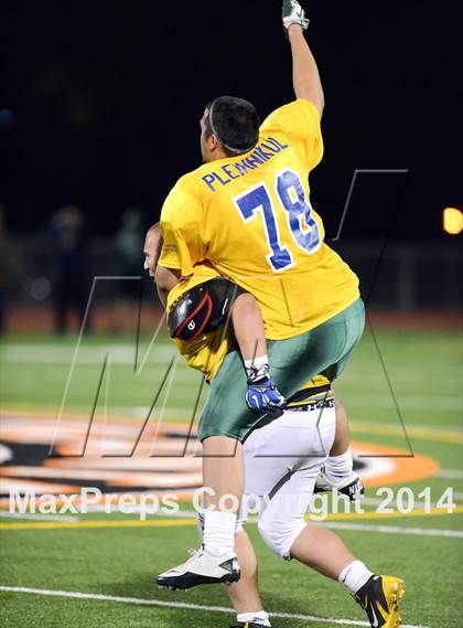 Thumbnail 1 in Kawanis All-Star Game (North vs. South)  photogallery.