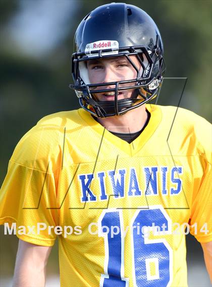 Thumbnail 3 in Kawanis All-Star Game (North vs. South)  photogallery.