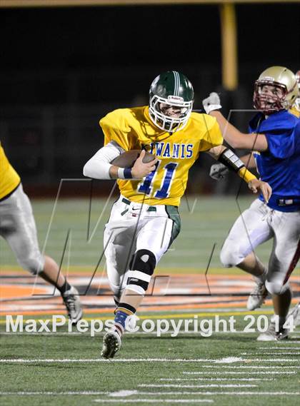 Thumbnail 1 in Kawanis All-Star Game (North vs. South)  photogallery.