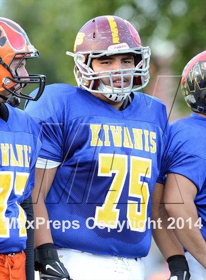 Thumbnail 2 in Kawanis All-Star Game (North vs. South)  photogallery.