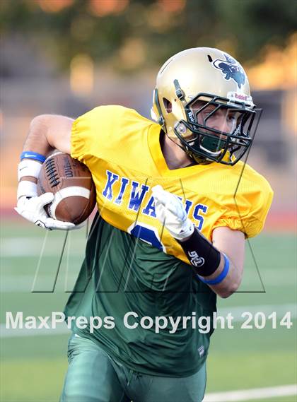 Thumbnail 1 in Kawanis All-Star Game (North vs. South)  photogallery.