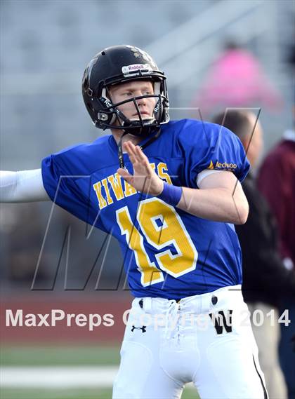 Thumbnail 1 in Kawanis All-Star Game (North vs. South)  photogallery.