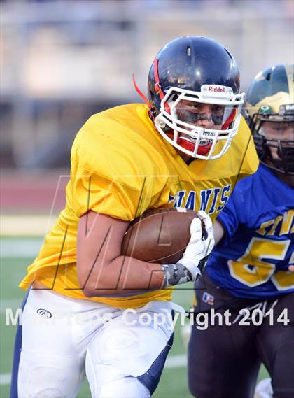 Thumbnail 1 in Kawanis All-Star Game (North vs. South)  photogallery.