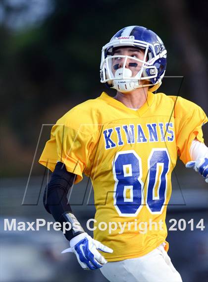 Thumbnail 1 in Kawanis All-Star Game (North vs. South)  photogallery.