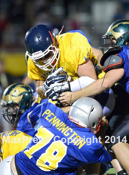 Thumbnail 1 in Kawanis All-Star Game (North vs. South)  photogallery.