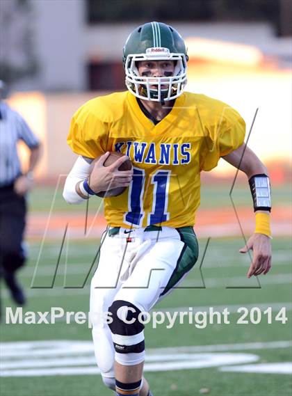 Thumbnail 2 in Kawanis All-Star Game (North vs. South)  photogallery.