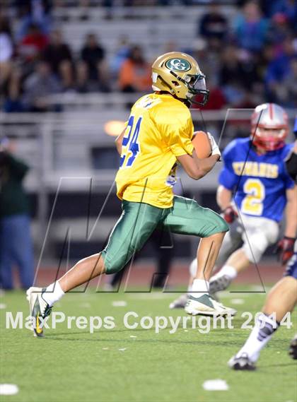 Thumbnail 1 in Kawanis All-Star Game (North vs. South)  photogallery.
