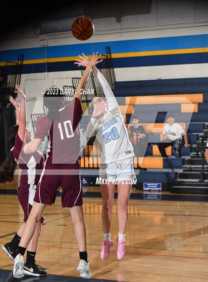 Thumbnail 2 in Pilibos vs Fontana (San Gabriel Winter Classics Tournament) photogallery.