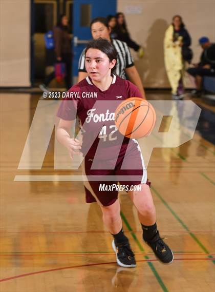 Thumbnail 2 in Pilibos vs Fontana (San Gabriel Winter Classics Tournament) photogallery.