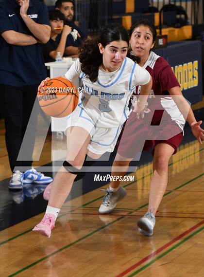 Thumbnail 3 in Pilibos vs Fontana (San Gabriel Winter Classics Tournament) photogallery.