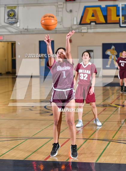 Thumbnail 2 in Pilibos vs Fontana (San Gabriel Winter Classics Tournament) photogallery.