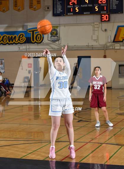 Thumbnail 1 in Pilibos vs Fontana (San Gabriel Winter Classics Tournament) photogallery.