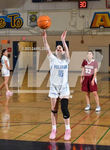 Thumbnail 3 in Pilibos vs Fontana (San Gabriel Winter Classics Tournament) photogallery.