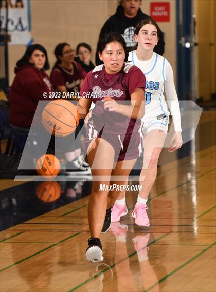 Thumbnail 1 in Pilibos vs Fontana (San Gabriel Winter Classics Tournament) photogallery.