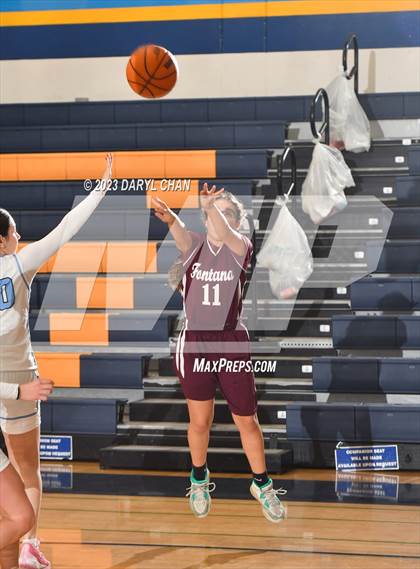 Thumbnail 2 in Pilibos vs Fontana (San Gabriel Winter Classics Tournament) photogallery.