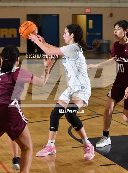 Thumbnail 1 in Pilibos vs Fontana (San Gabriel Winter Classics Tournament) photogallery.
