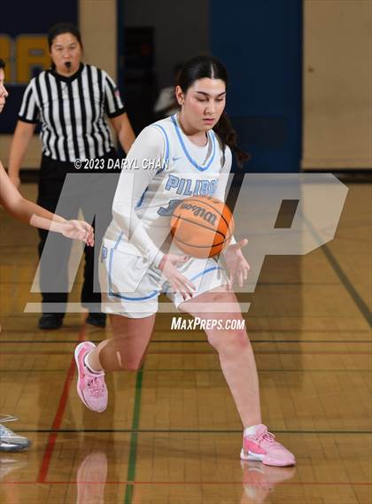 Thumbnail 1 in Pilibos vs Fontana (San Gabriel Winter Classics Tournament) photogallery.