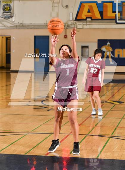 Thumbnail 1 in Pilibos vs Fontana (San Gabriel Winter Classics Tournament) photogallery.