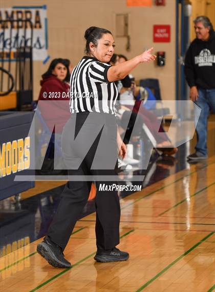 Thumbnail 2 in Pilibos vs Fontana (San Gabriel Winter Classics Tournament) photogallery.