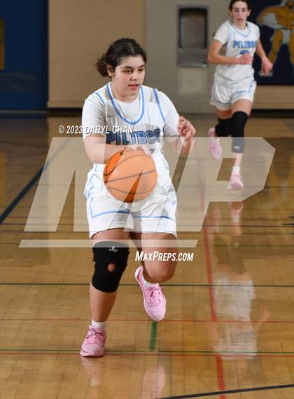 Thumbnail 3 in Pilibos vs Fontana (San Gabriel Winter Classics Tournament) photogallery.
